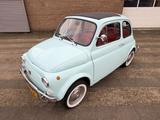 Fiat 500 nette staat - gebrauchte Fiat 500 aus dem Jahr 1970
