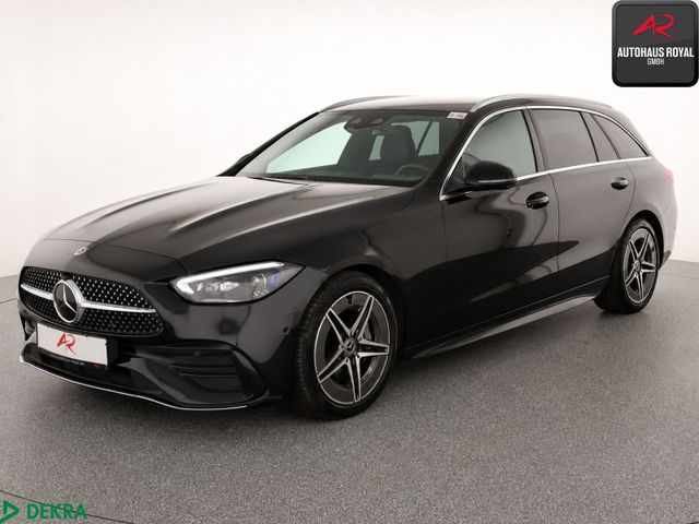 MERCEDES-BENZ C 300 T 4M 3x AMG DIGITAL,HEADUP,360GRAD,DISTRO