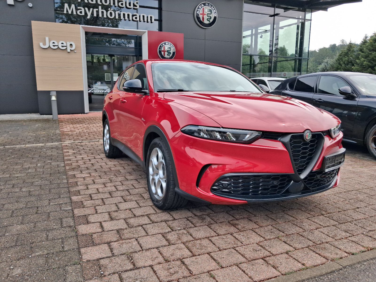 Fahrzeugabbildung Alfa Romeo Tonale Sprint