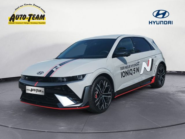 Hyundai IONIQ 5 N