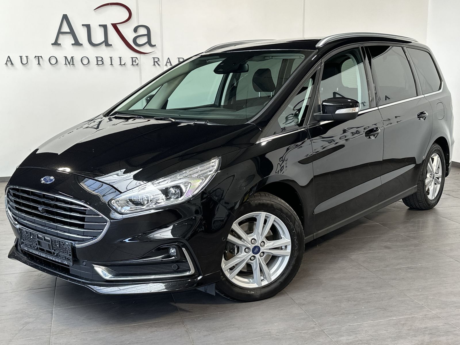 Fahrzeugabbildung Ford Galaxy 2.0 EB Aut. Titanium 7Sitzer NAV+LED+PANO