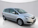 Opel Zafira B Family Plus*Automatik*7.Sitze*1.Hand* - Opel Zafira: Van