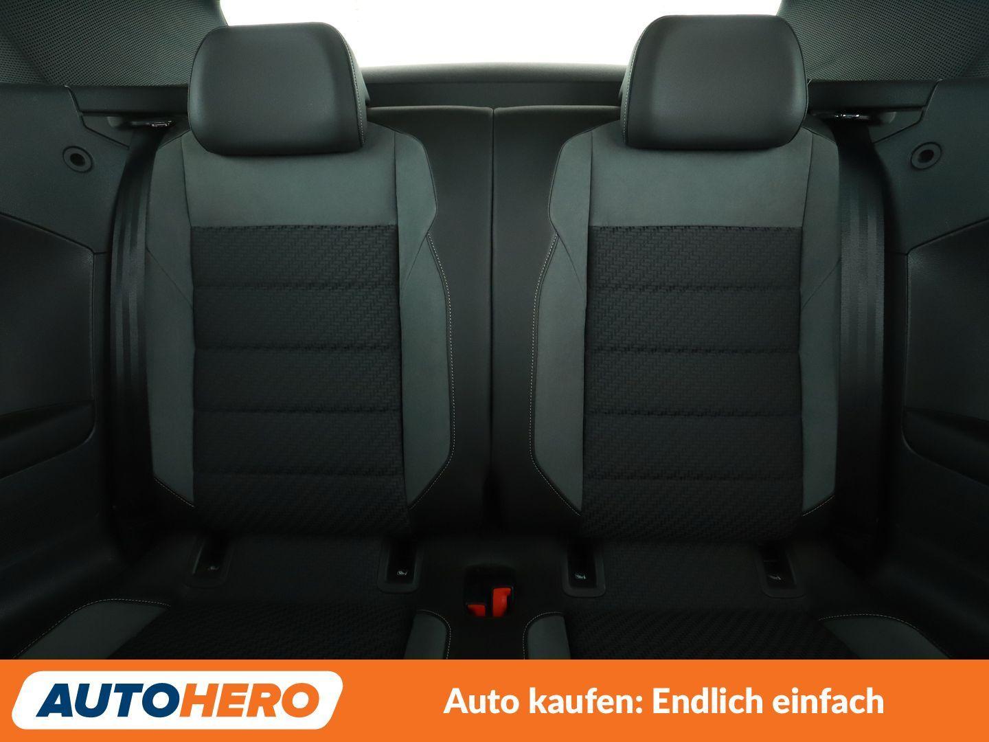 Volkswagen T-Roc 1.5 TSI ACT R-Line Aut.*NAVI*CAM*SHZ*ACC*, миниатюра 14