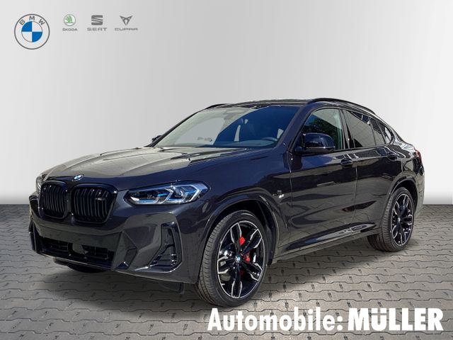 BMW X4 M40d Klima Navi Pano AHK RFK HuD Alarm Sitzhz