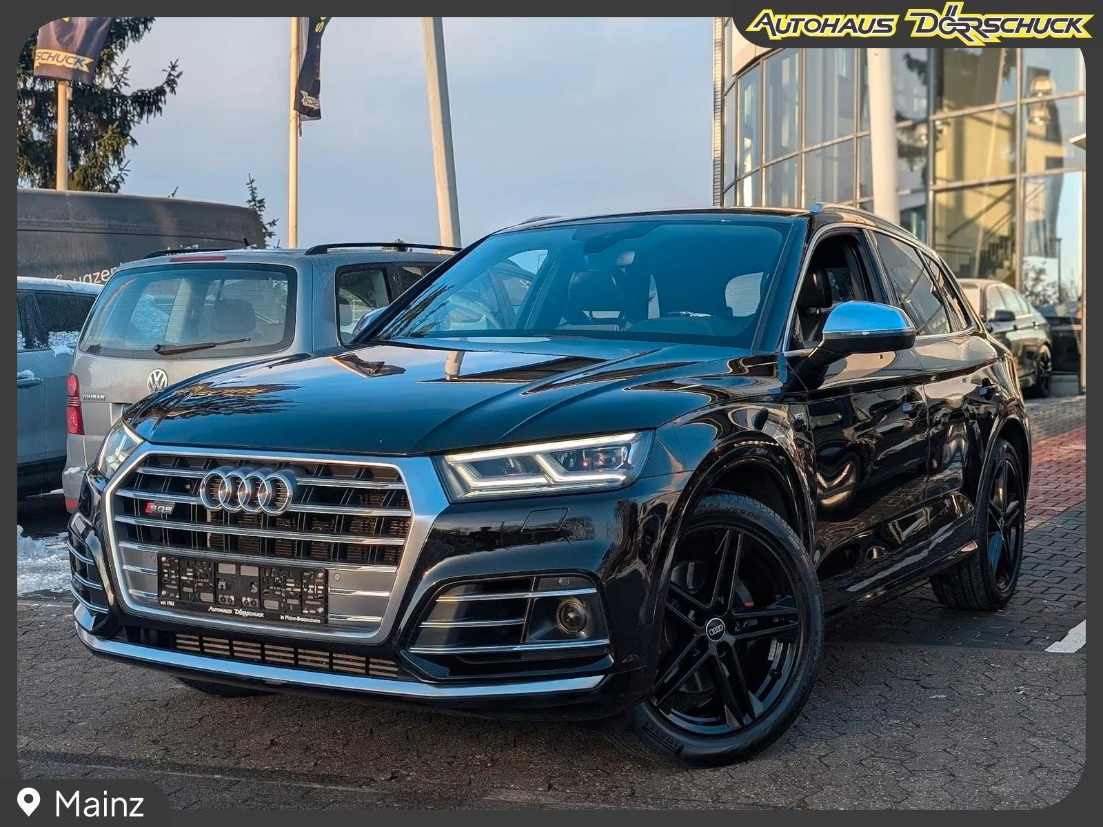 Audi SQ5 Sport QUATTRO. NAVI. SHZ. Kamera. LED