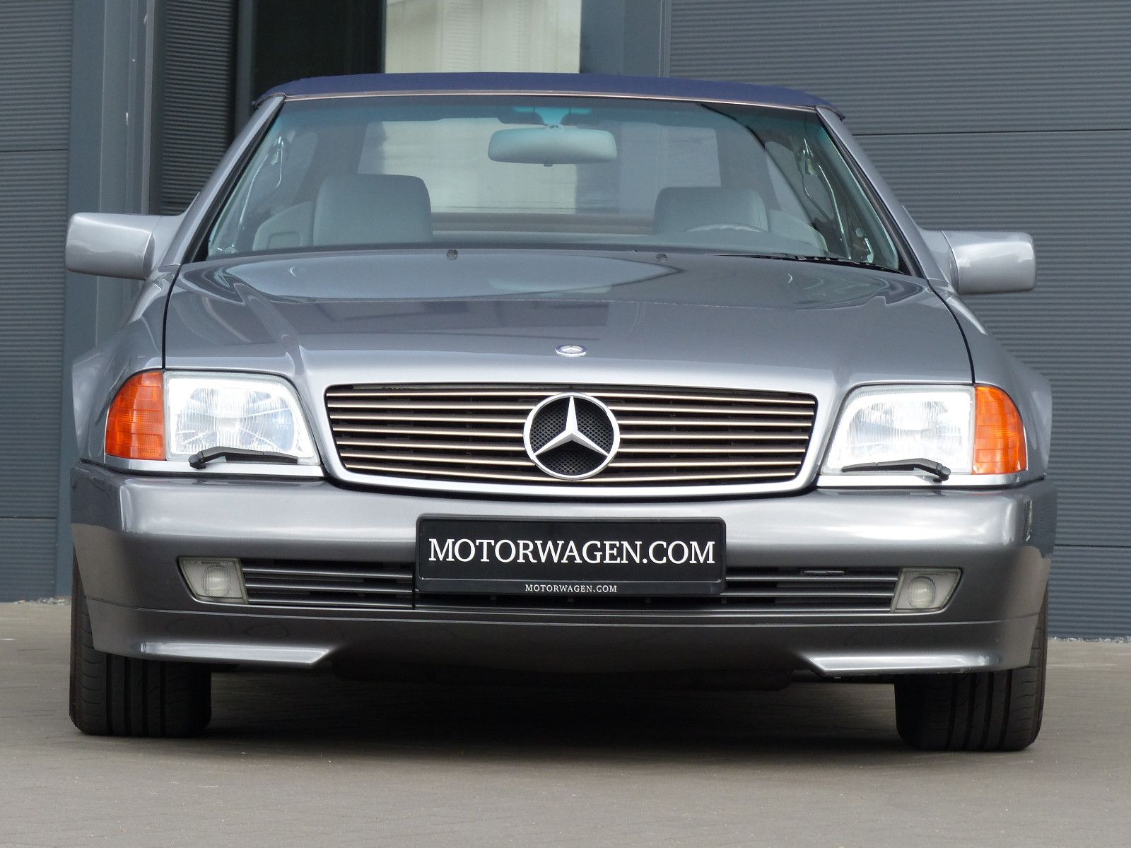 Fahrzeugabbildung Mercedes-Benz 500 SL W 129 *55000 KM*