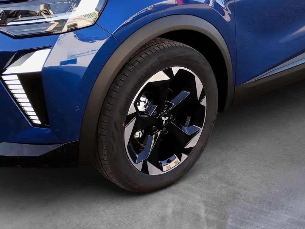 Fahrzeugabbildung Mitsubishi ASX EDITION 1.3 T-Benziner 7-DCT-Automatik