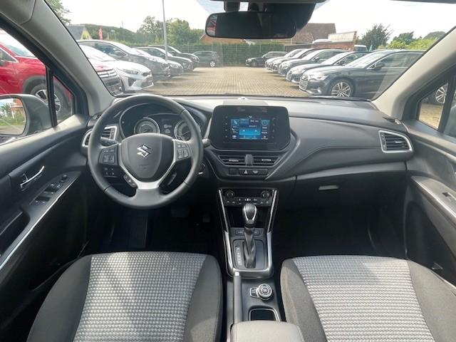 Suzuki (SX4) S-Cross 1.5 Dualjet Hybrid 4x4 Comfort Aut