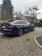 Audi A5 3.0 TDI S-Line quattro Sportback  - Audi A5 mit Diesel-Antrieb: Limousine, 3.0