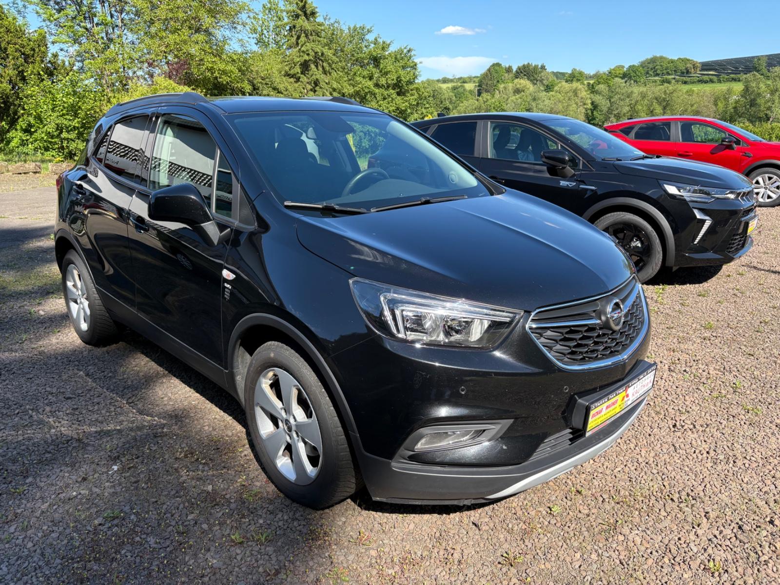 Opel Mokka X Color Innovation * Kamera *Navi