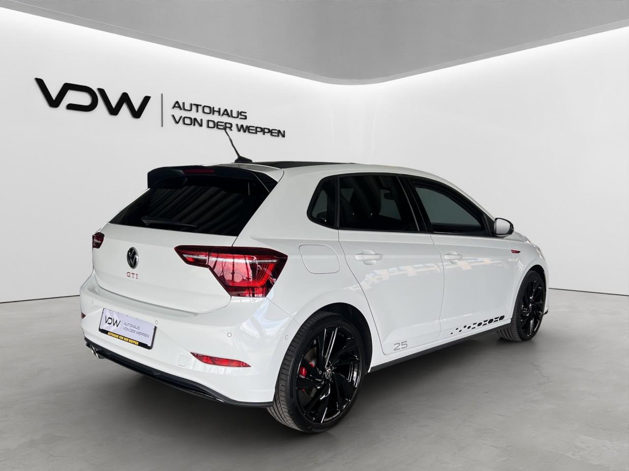 Volkswagen Polo VI GTI Edition 25 Limitiertes Sondermodell, миниатюра 8