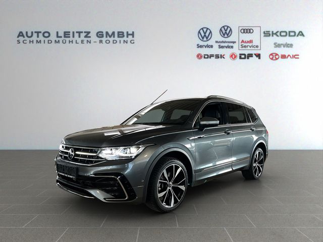 Volkswagen Tiguan Allspace TSI 4M R-Line 7-S AHK PANO LM20