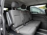 Mercedes-Benz VITO 119 Tourer/PRO/MOPF/Navi/MBUX/Totw/SHZ/Temp - Mercedes-Benz Vito PRO mit Diesel-Antrieb