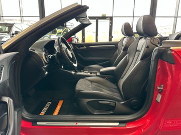 Audi A3 Cabriolet 35 TFSI *Sport*Sline*Xenon*