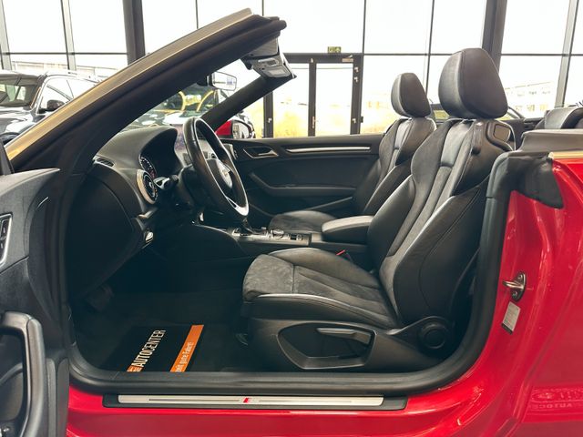 Audi A3 Cabriolet 35 TFSI *Sport*Sline*Xenon*