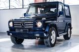 Mercedes-Benz G 320 Cabrio - Mercedes-Benz G 320 mit Benzin-Antrieb