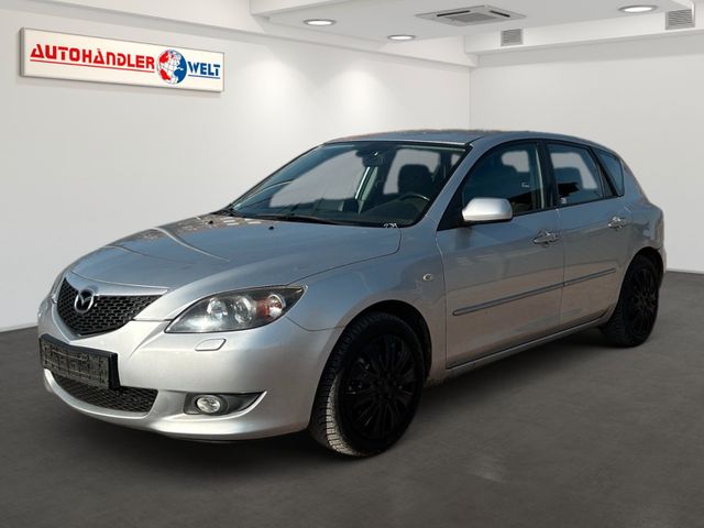 Mazda 3 2.0 5-trg. Klimautomatik Xenon