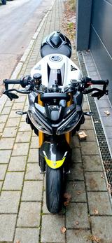 Triumph Street Triple 765 RS Moto 2  - TRIUMPH STREET TRIPLE 765 RS