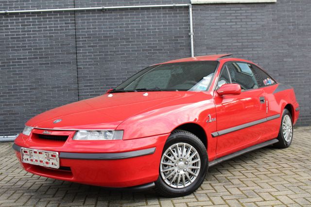 Opel Calibra 2.0i Sportive AUTOMAAT, AHK Nette origin