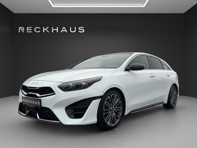 Kia PROCEED GT-LINE 1.5T DCT7 GLASDACH 18ZOLL Klima