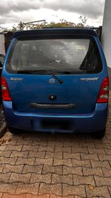 Suzuki Wagon R+ 1.3 Allrad - gebrauchte Suzuki Wagon R+ aus dem Jahr 2002