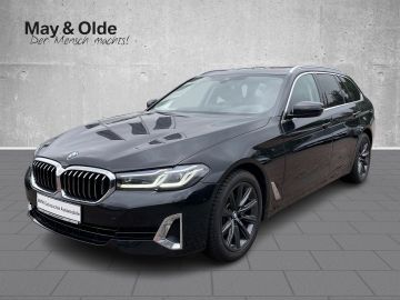 BMW 520 - 1