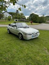 Ford Escort Cabrio XR3i 90 PS - Ford: Cabrio, Xr3i
