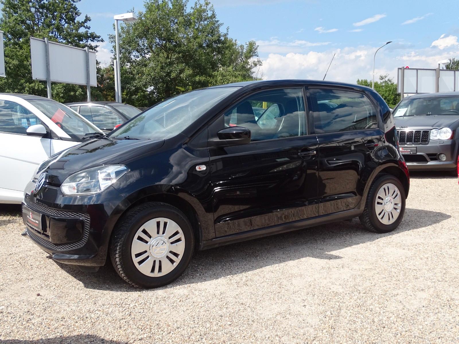Volkswagen up! move up! 5-Türig *55Tkm*1.HAND*KLIMA