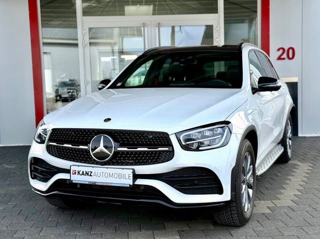 Mercedes-Benz GLC 300 4Matic | AMG Line Plus Paket