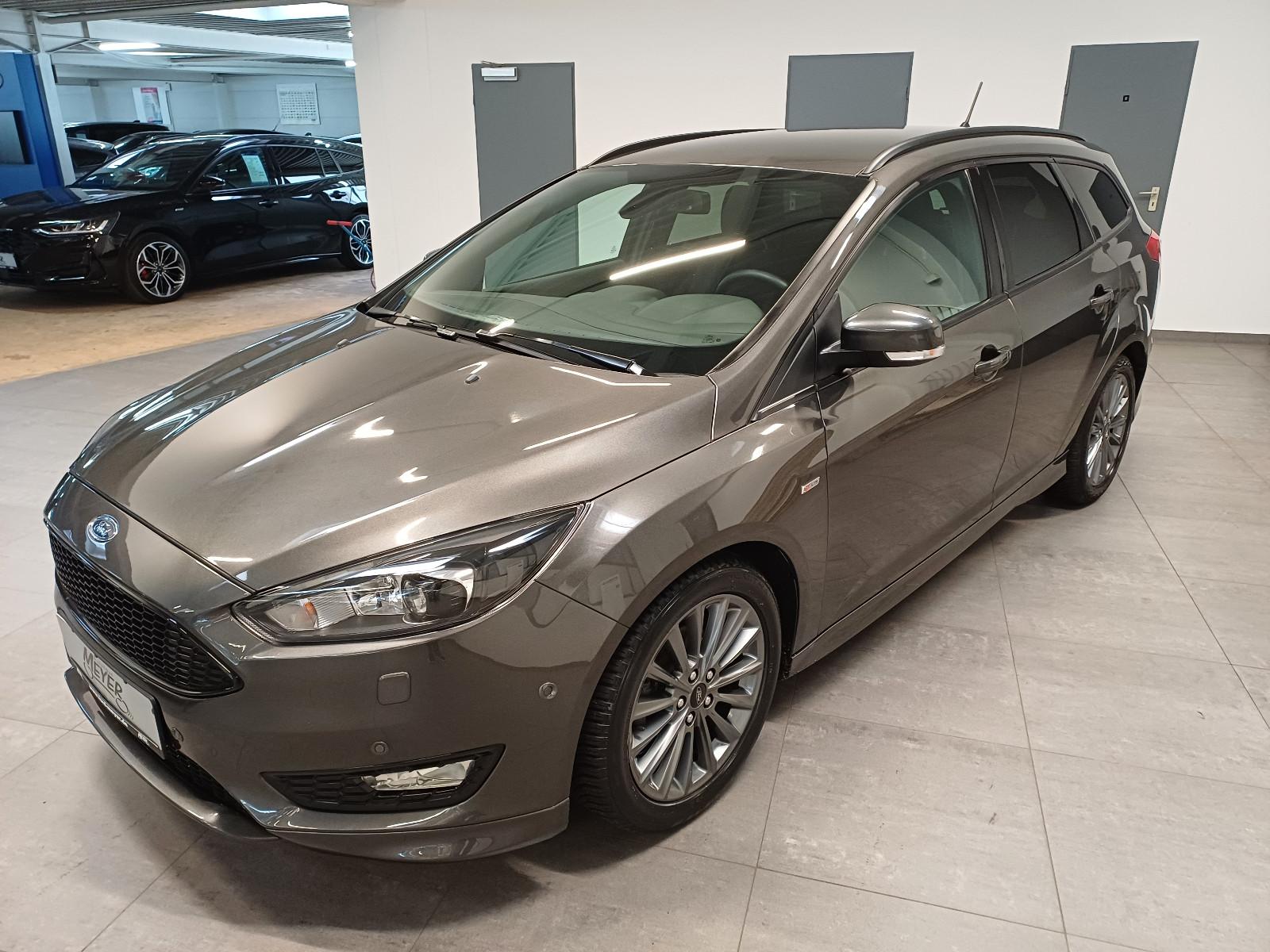 Ford Focus Turnier 1.0 ST-Line