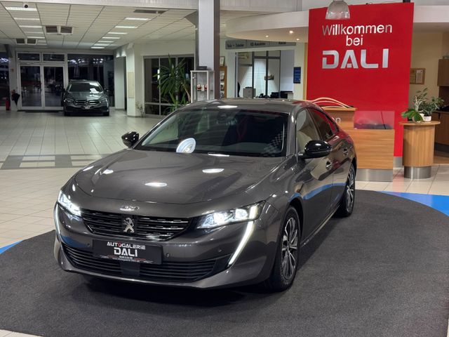 Peugeot 508 Allure Pack NAVI-LED-CARPLAY-KAMERA-SHZ-