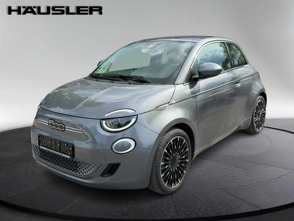Fiat 500e La PRIMA Parksensoren,Kamera,Schiebedach,To