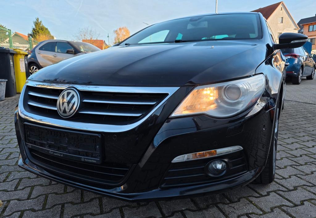 Volkswagen CC