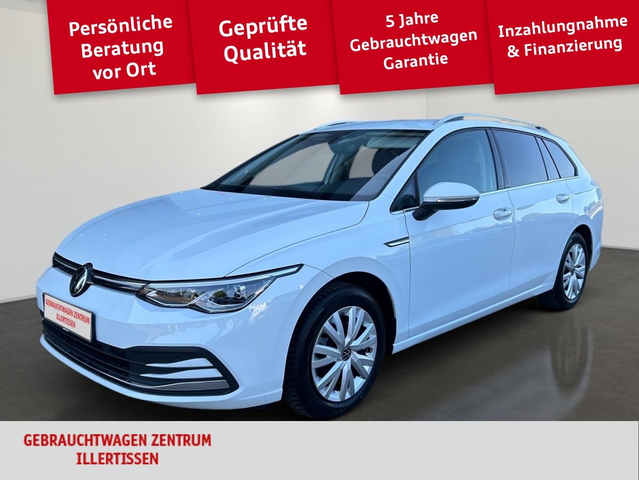 Volkswagen Golf VIII Variant 2.0 TDI Style *AHK*NAVI*LED*