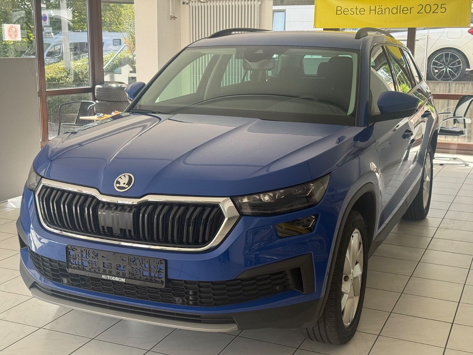 Skoda Kodiaq - 1