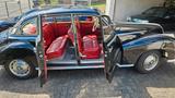 BMW 502 V8 2,6 Liter, SSD, rotes Leder - BMW: 502
