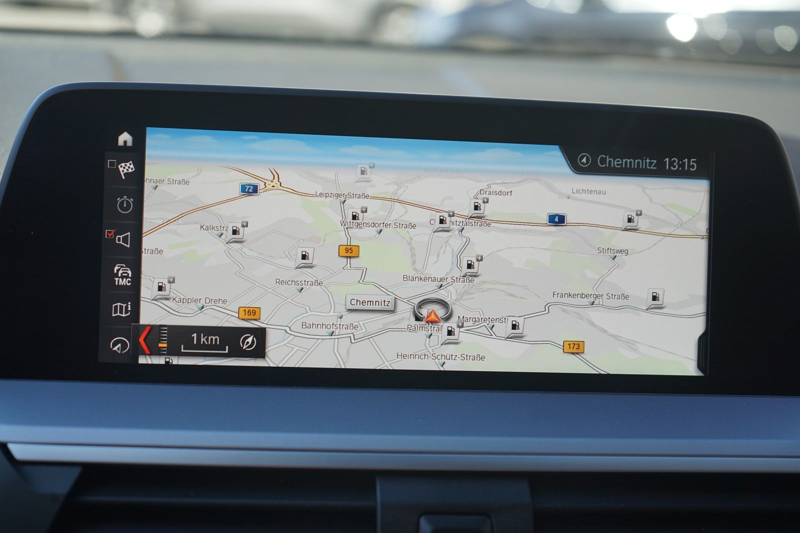 BMW X3 xDrive 20 i Advantage Xenon Navi Sitzheizung foto 12