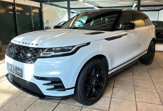 Land Rover Velar R-Dynamic Kamera Navi LED