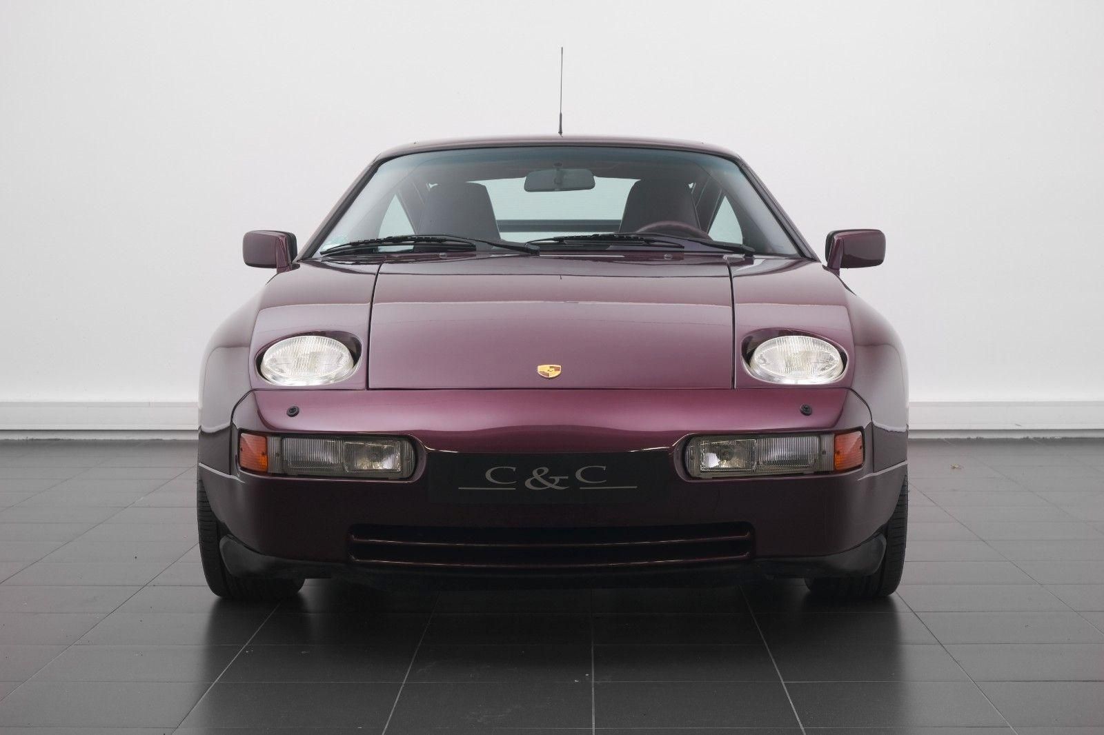 Fahrzeugabbildung Porsche 928 GT/GTS Karosserie ab Werk/Einzelstück/Sonder