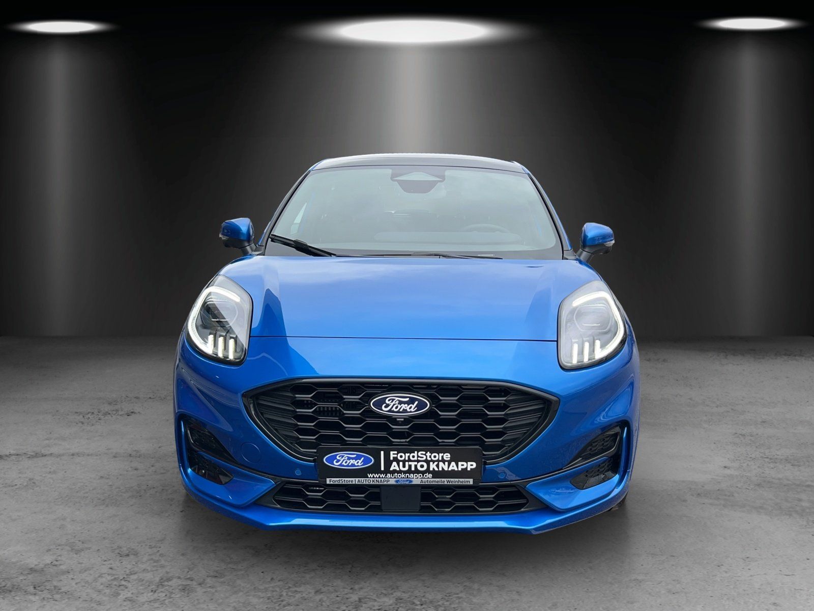 Fahrzeugabbildung Ford Puma ST-Line X Winter Pak. LED Glasdach Alu 19 Z