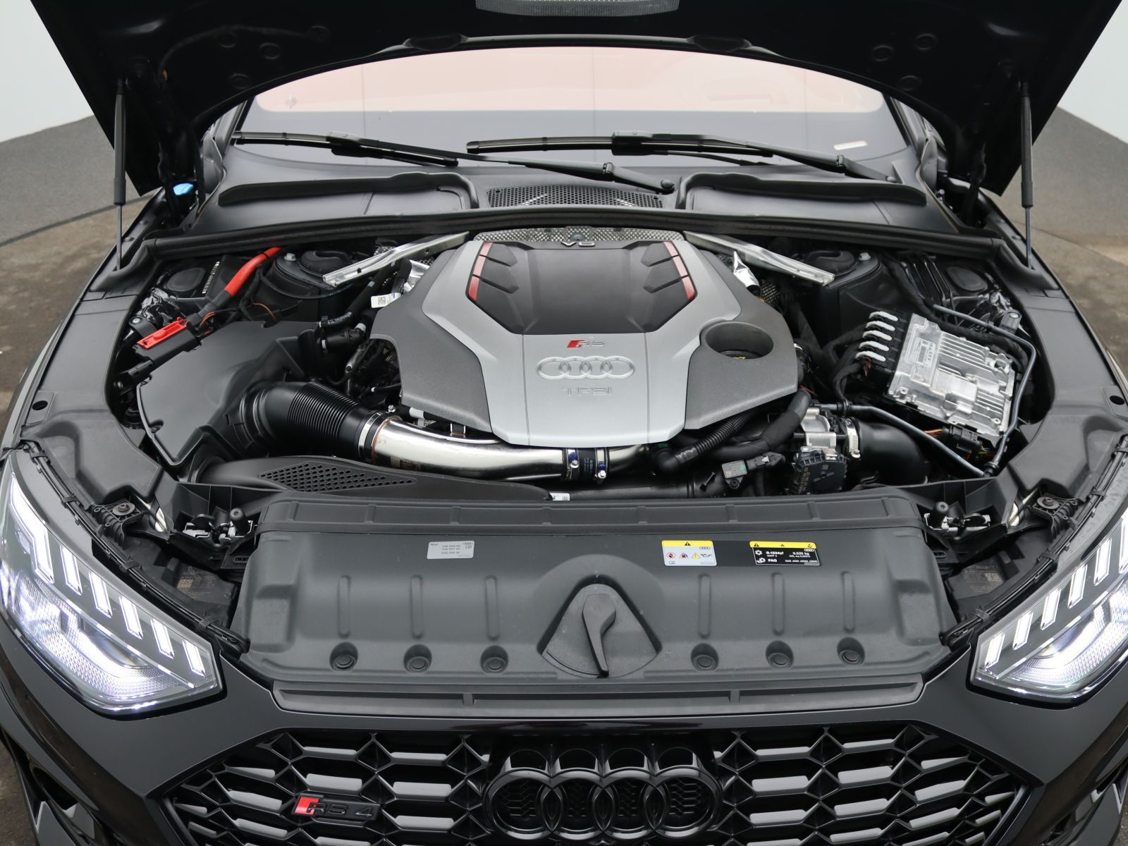 Audi RS4 - Bild 18