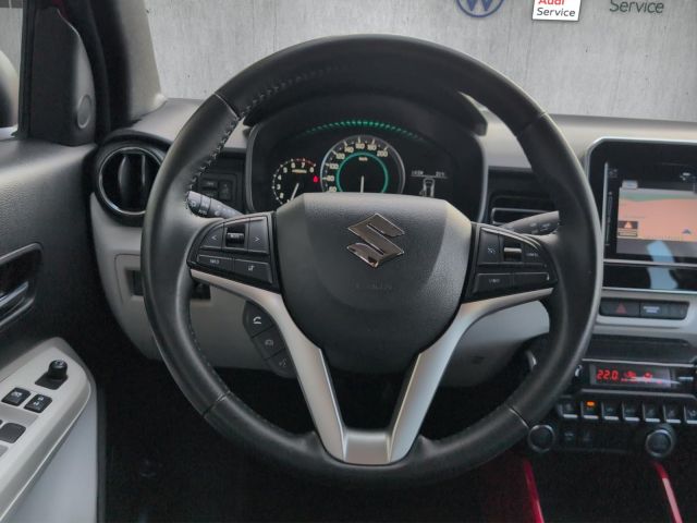 Ignis 1.2 Comfort + Klima Navi Rückfahrkamera