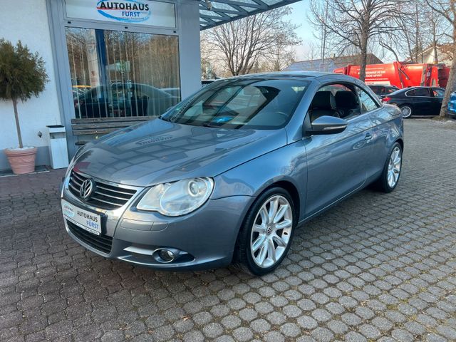 Volkswagen Eos 2.0 TSI Aut.Individual*Xe*Leder*AHK*18"-Alu*