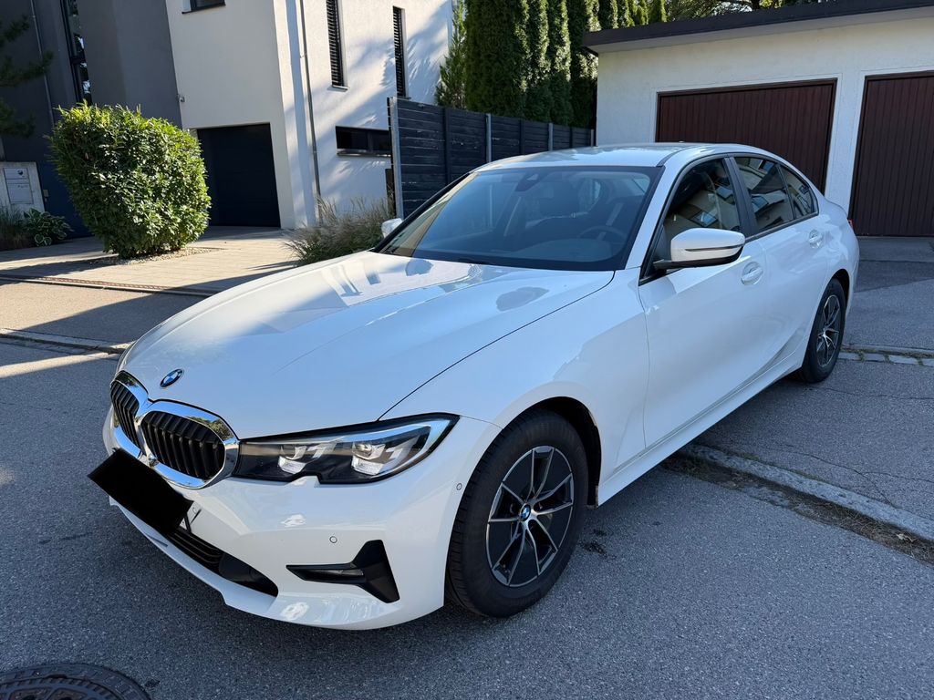 Image of BMW 318