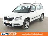 Skoda Yeti 2.0 TDI Ambition Outdoor 4x4 *TEMPO*AHK*ALU