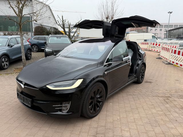 Tesla Model X Dual 75D+AUTOPILOT+LUFTFWRK+ALLRAD+8FACH