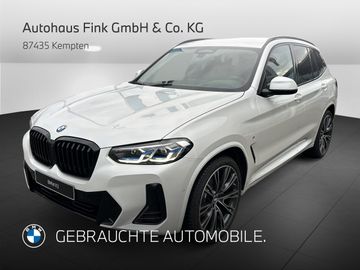 BMW X3 xDrive20d M Sportpaket