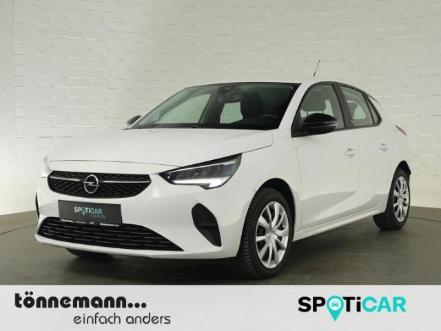 Opel Corsa-e F EDITION 50kWH AT+LED+RÜCKFAHRKAMERA+SI