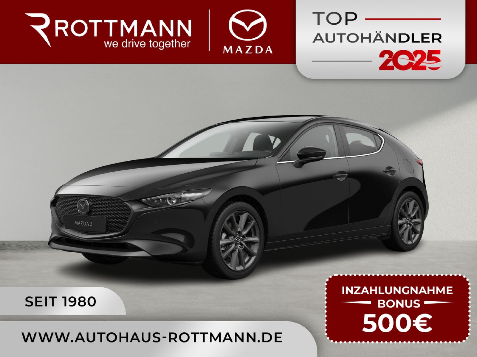 Mazda 3 - Bild 1