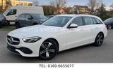 Mercedes-Benz C 200 T-Modell Avantgarde Mild Hybrid AHK Kamera - Mercedes-Benz C 200 Gebrauchtwagen in Stuttgart